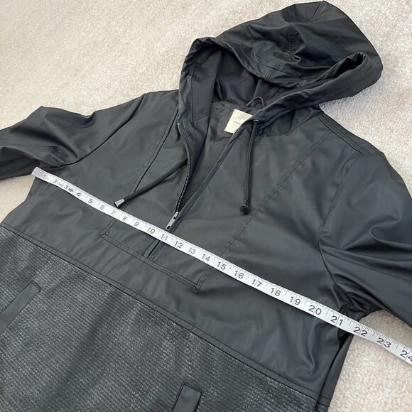 Urban Outfitters Silence & Noise Black Hoodie Jacket Coat S - Picture 6 of 10